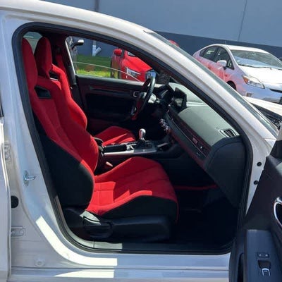 2023 Honda Civic Manual