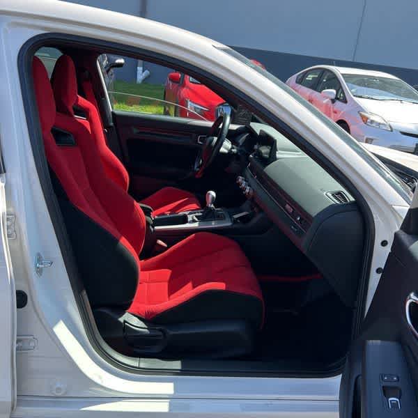 2023 Honda Civic Manual