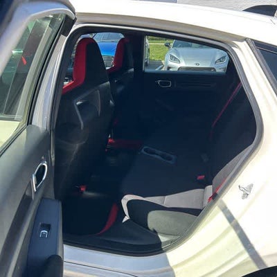 2023 Honda Civic Manual