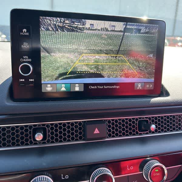 2023 Honda Civic Manual