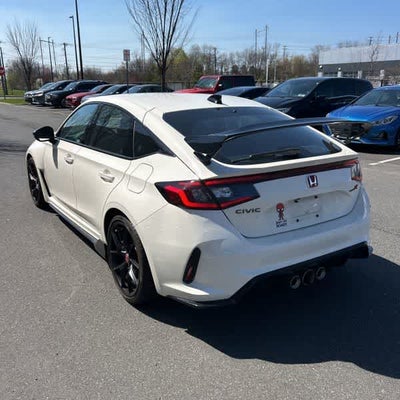 2023 Honda Civic Manual