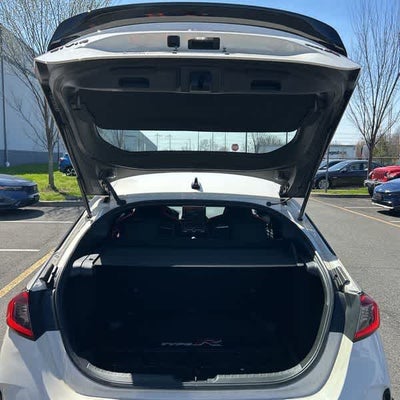 2023 Honda Civic Manual