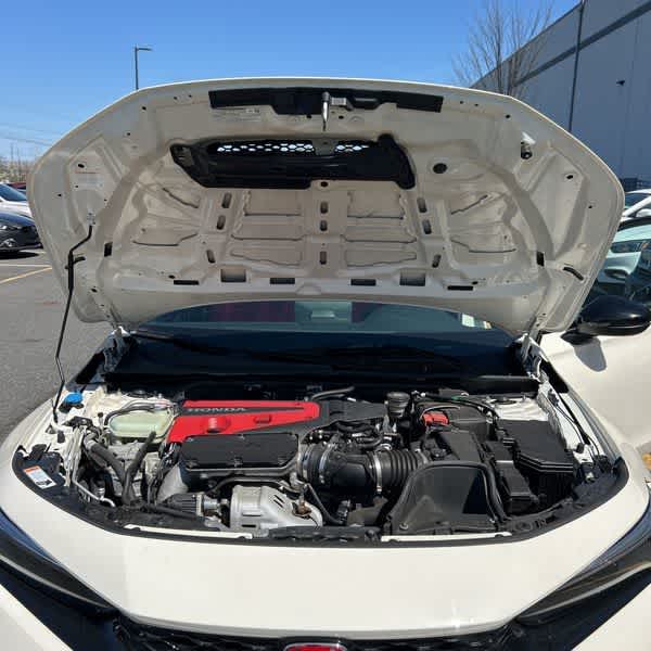 2023 Honda Civic Manual