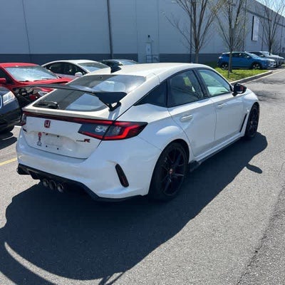 2023 Honda Civic Manual