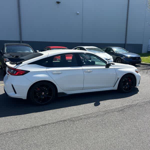 2023 Honda Civic Manual