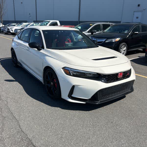 2023 Honda Civic Manual