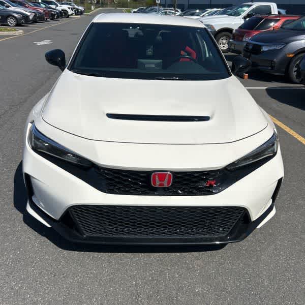 2023 Honda Civic Manual