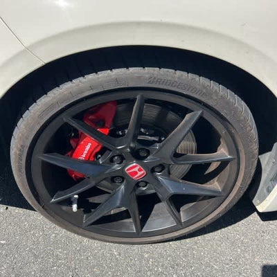 2023 Honda Civic Manual