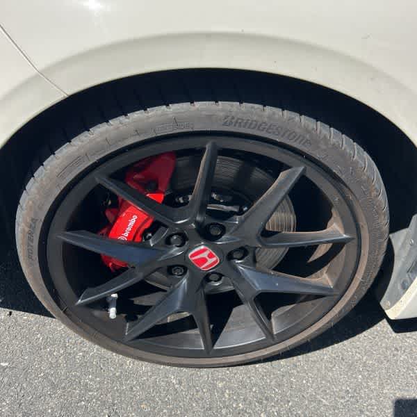 2023 Honda Civic Manual