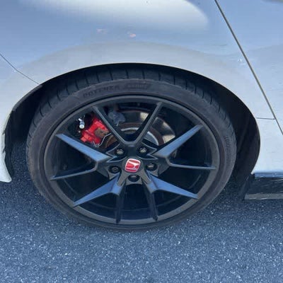 2023 Honda Civic Manual