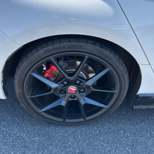 2023 Honda Civic Manual