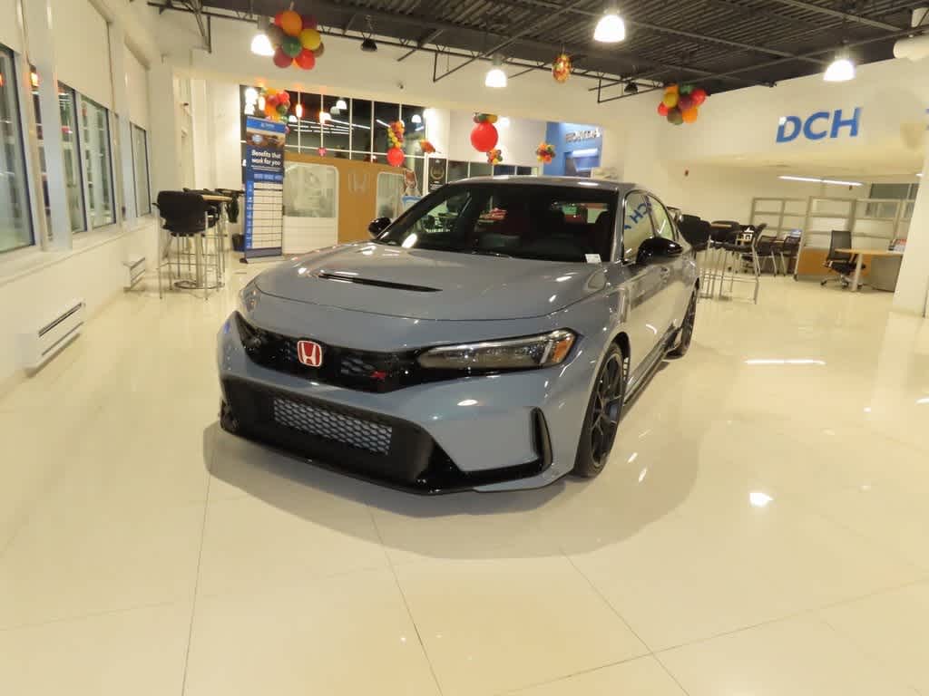 2025 Honda Civic Type R Manual