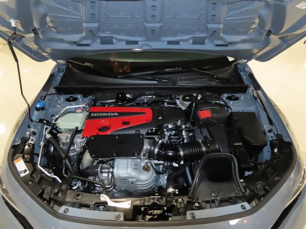 2025 Honda Civic Type R Manual