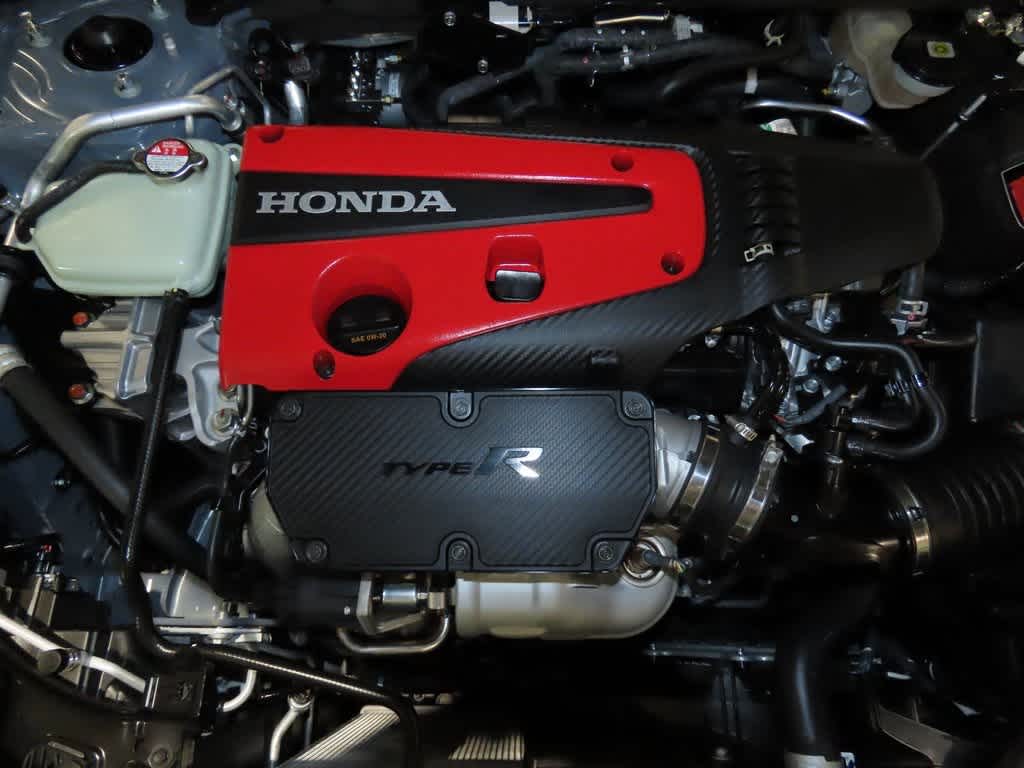 2025 Honda Civic Type R Manual