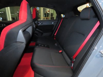 2025 Honda Civic Type R Manual