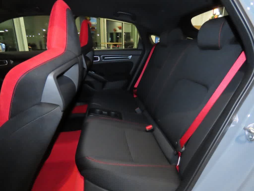 2025 Honda Civic Type R Manual