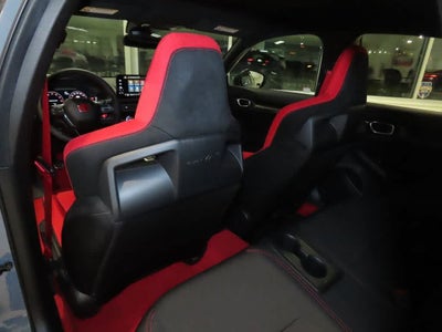 2025 Honda Civic Type R Manual