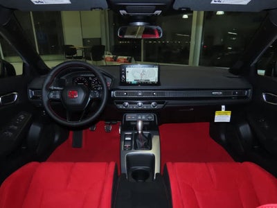 2025 Honda Civic Type R Manual
