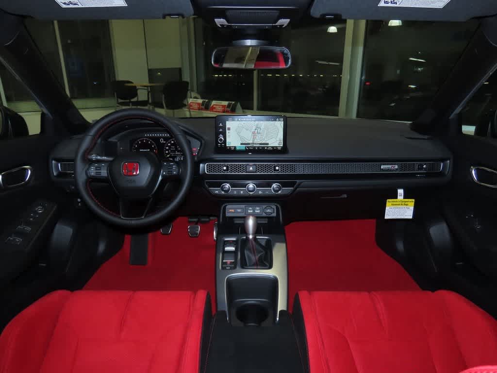 2025 Honda Civic Type R Manual