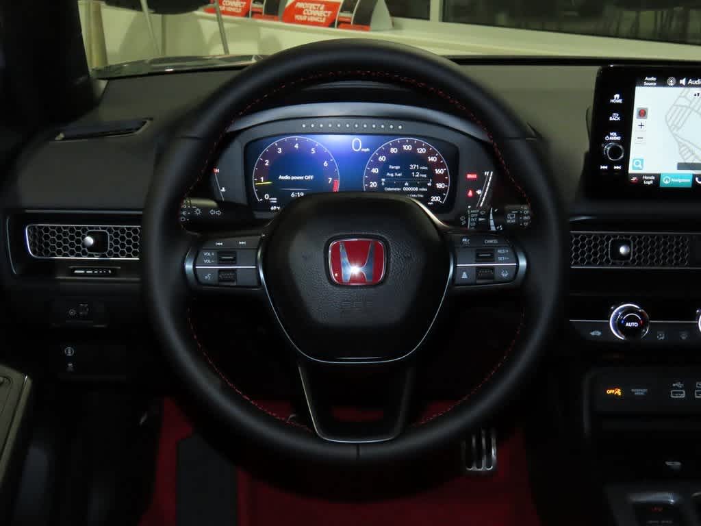 2025 Honda Civic Type R Manual