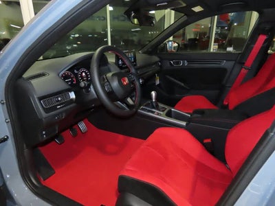 2025 Honda Civic Type R Manual
