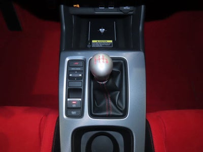 2025 Honda Civic Type R Manual