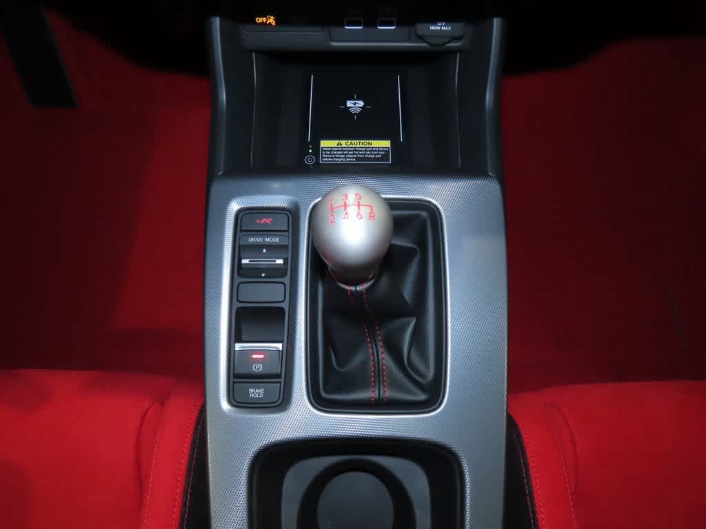 2025 Honda Civic Type R Manual