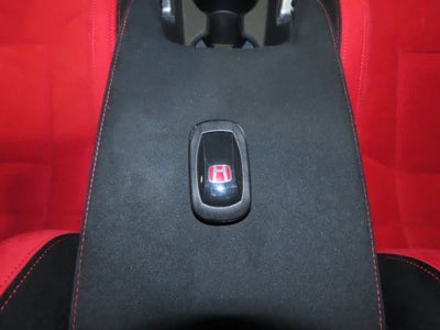 2025 Honda Civic Type R Manual