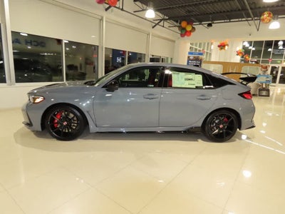 2025 Honda Civic Type R Manual