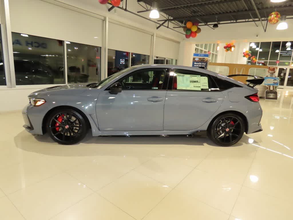 2025 Honda Civic Type R Manual