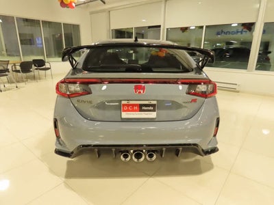 2025 Honda Civic Type R Manual
