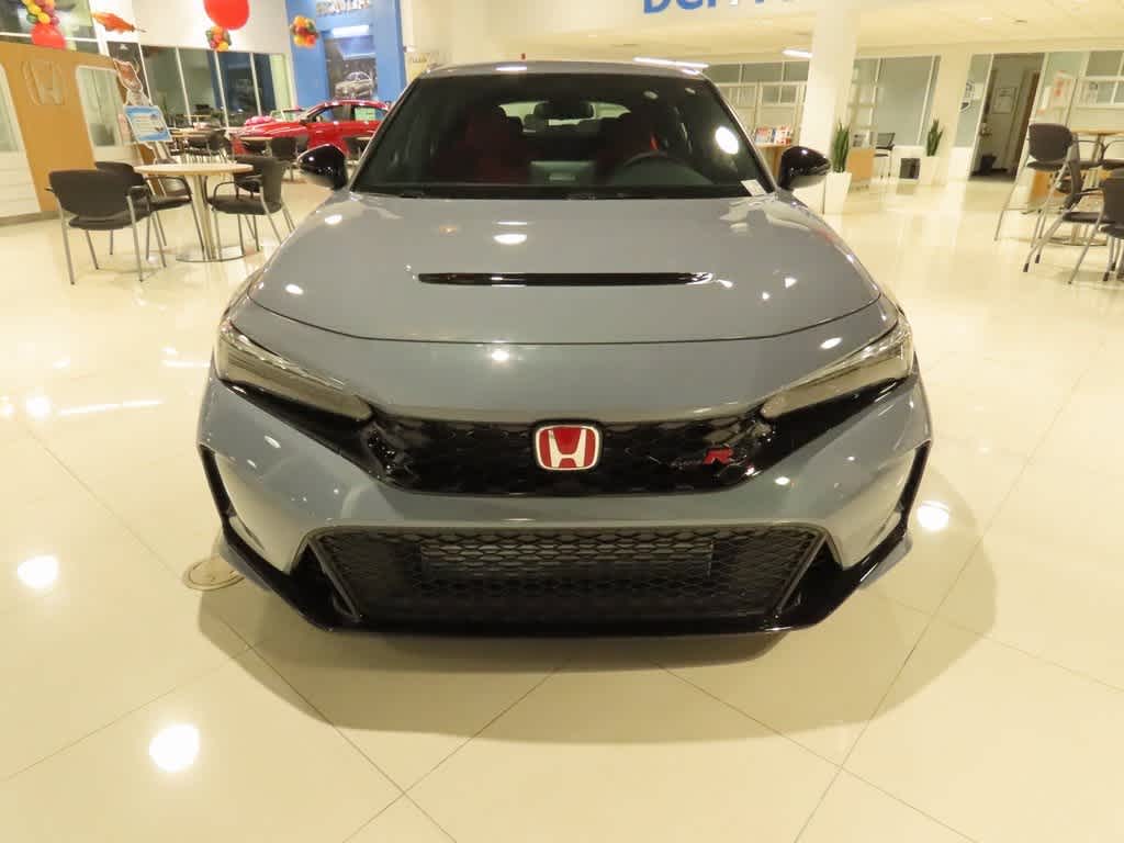 2025 Honda Civic Type R Manual