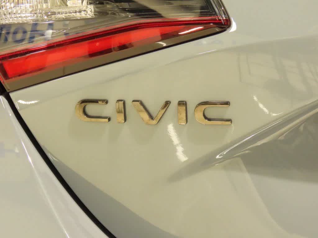 2025 Honda Civic Type R Manual