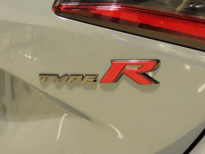 2025 Honda Civic Type R Manual
