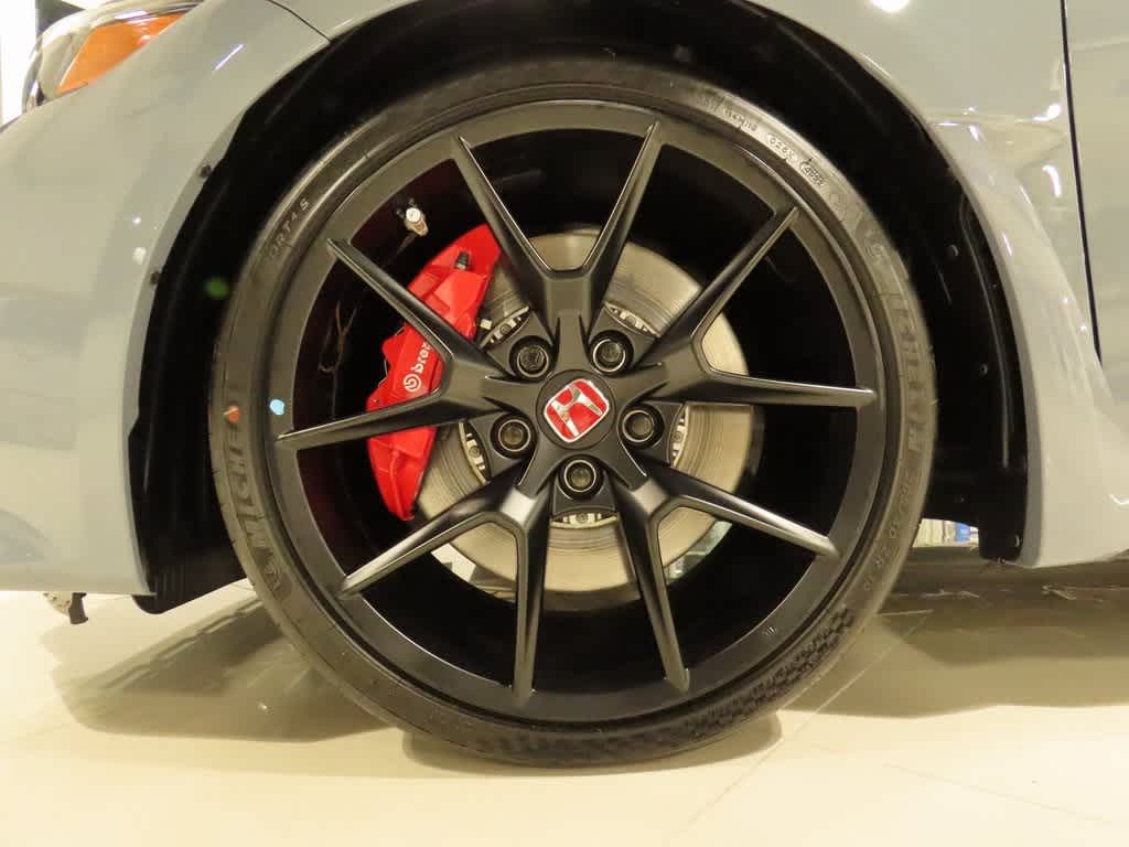 2025 Honda Civic Type R Manual