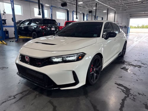 2025 Honda Civic Type R Manual