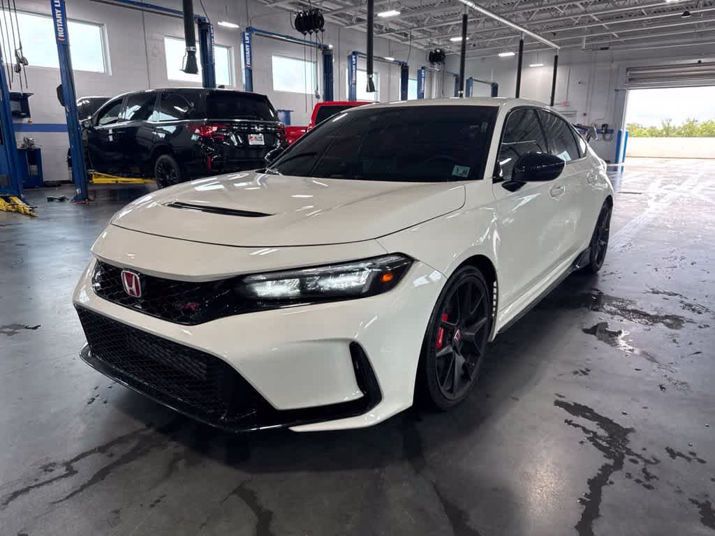 2025 Honda Civic Type R Manual