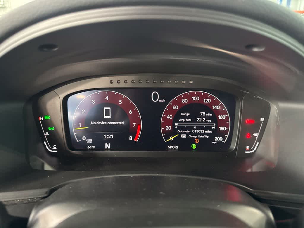 2025 Honda Civic Type R Manual