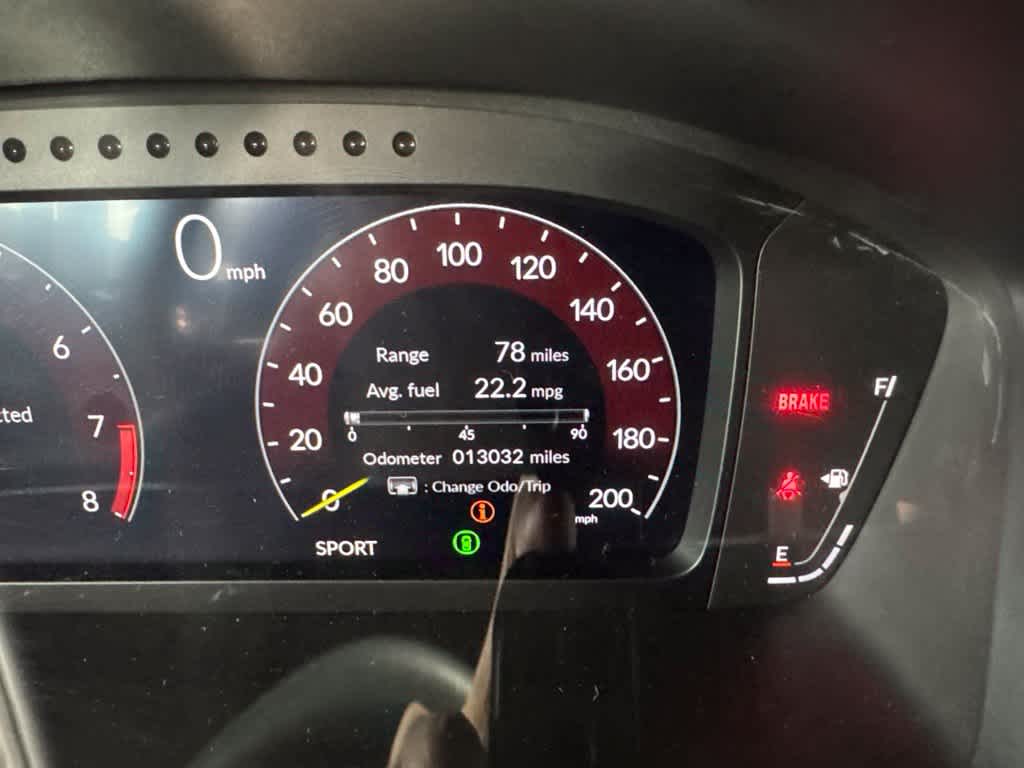 2025 Honda Civic Type R Manual