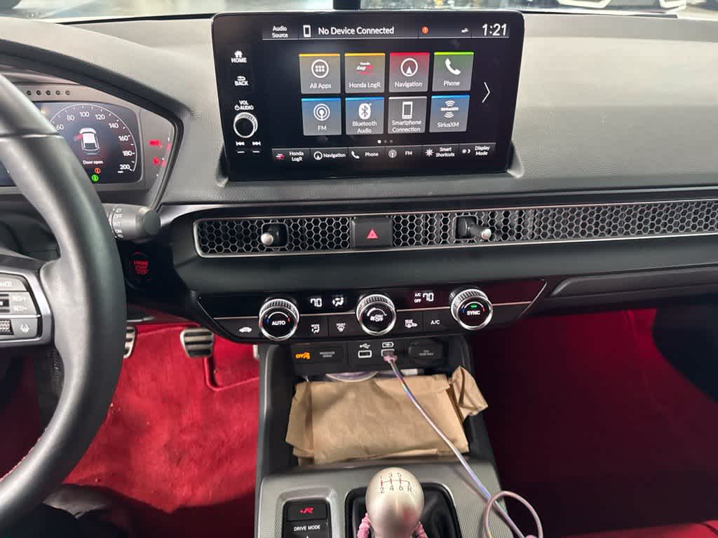 2025 Honda Civic Type R Manual