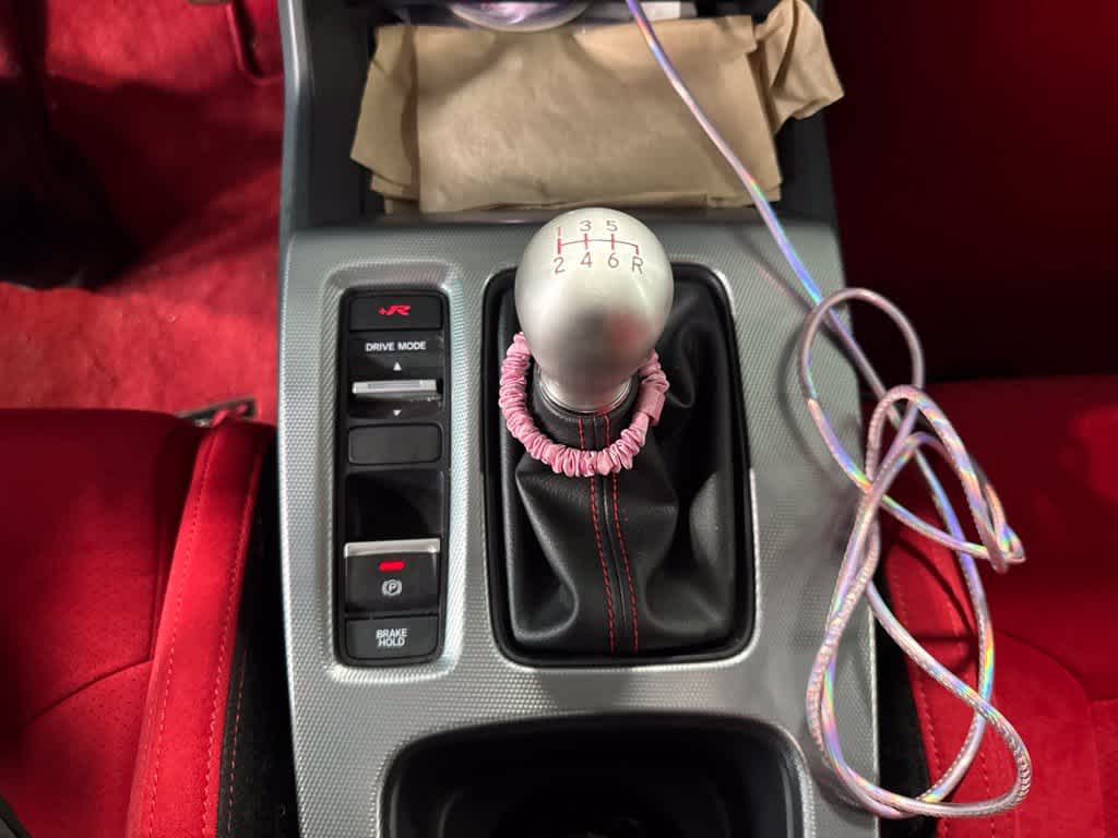 2025 Honda Civic Type R Manual