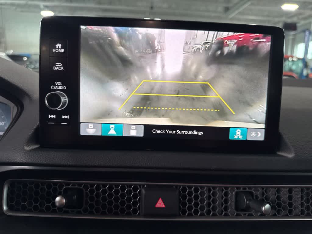 2025 Honda Civic Type R Manual