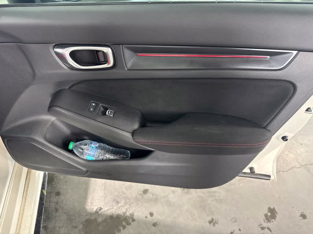 2025 Honda Civic Type R Manual