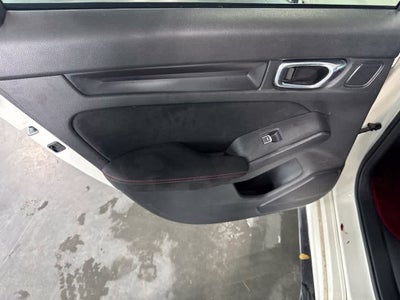 2025 Honda Civic Type R Manual
