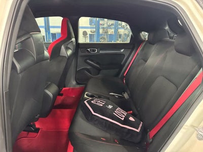 2025 Honda Civic Type R Manual