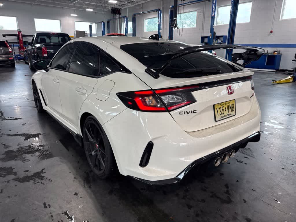 2025 Honda Civic Type R Manual