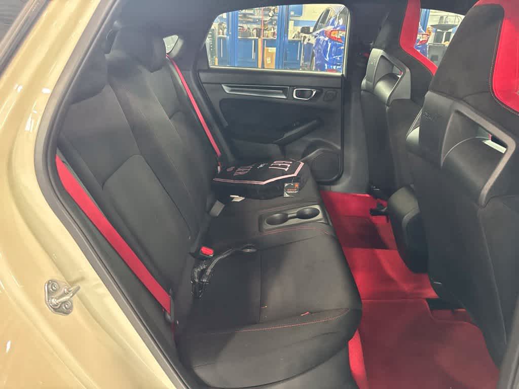 2025 Honda Civic Type R Manual