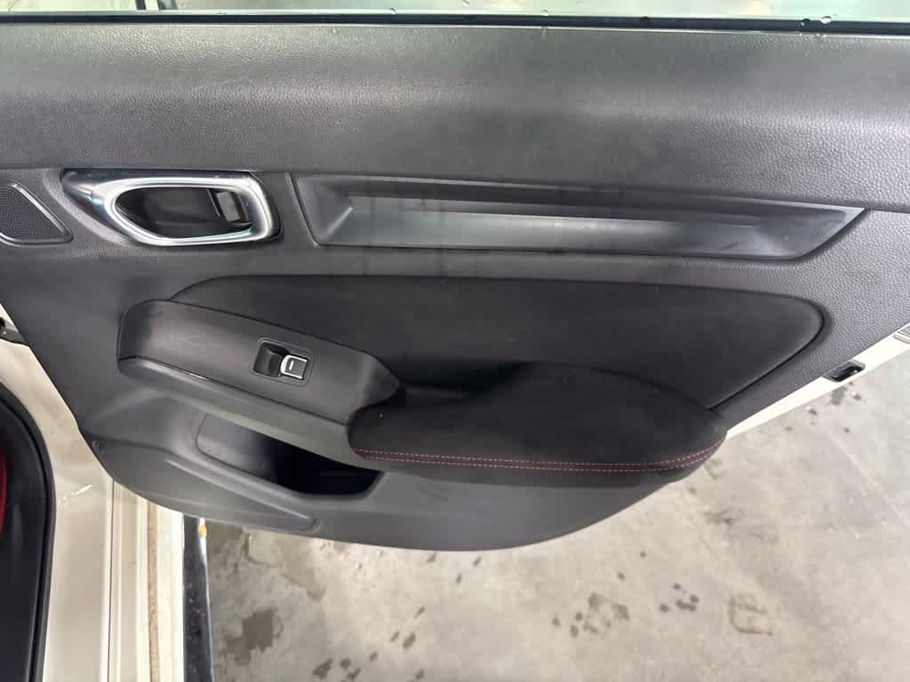 2025 Honda Civic Type R Manual