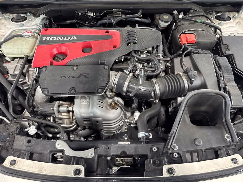 2025 Honda Civic Type R Manual