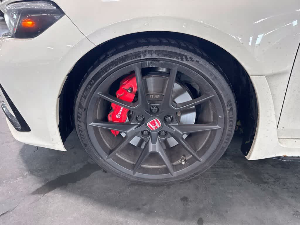 2025 Honda Civic Type R Manual
